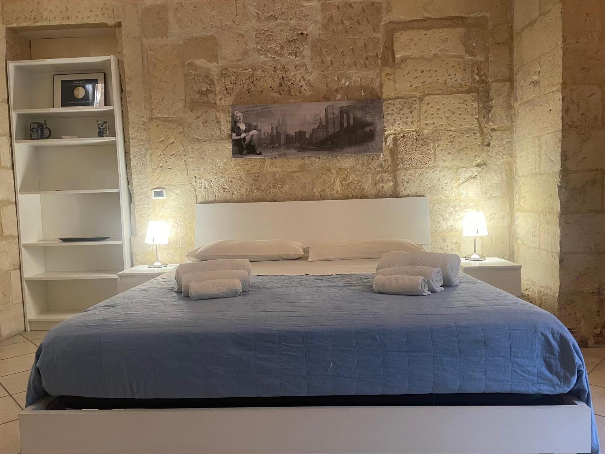 Casa Fortunato Corte Adorni Lecce Bagian luar foto