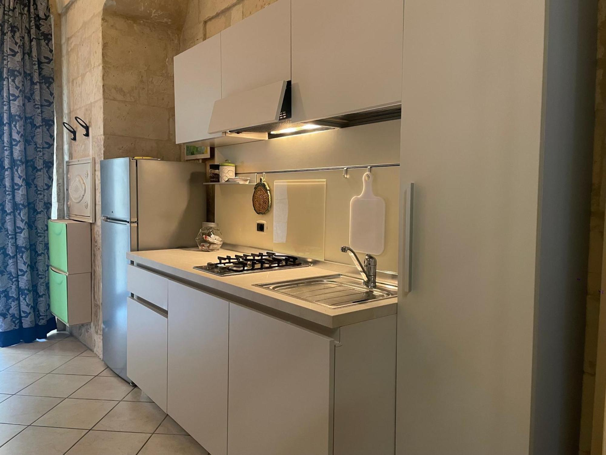 Casa Fortunato Corte Adorni Lecce Bagian luar foto