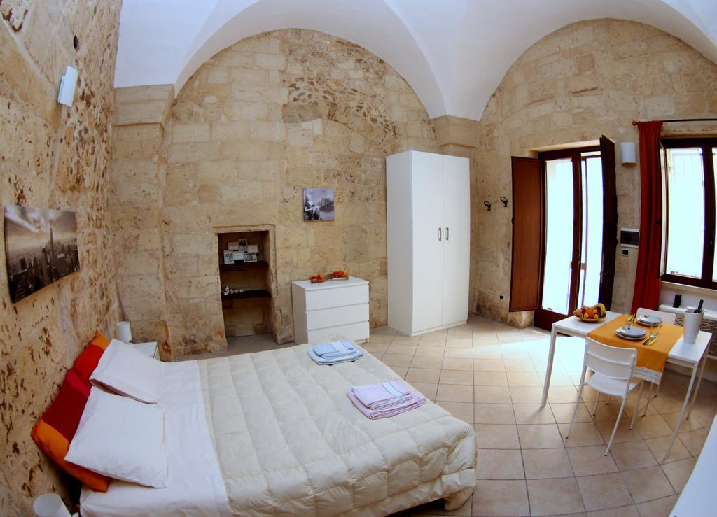Casa Fortunato Corte Adorni Lecce Bagian luar foto