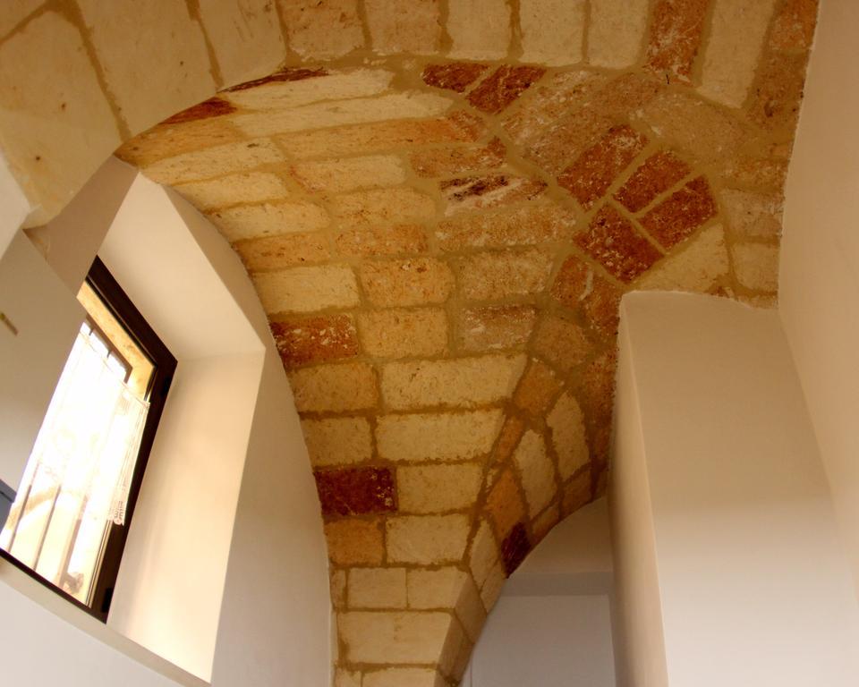 Casa Fortunato Corte Adorni Lecce Bagian luar foto
