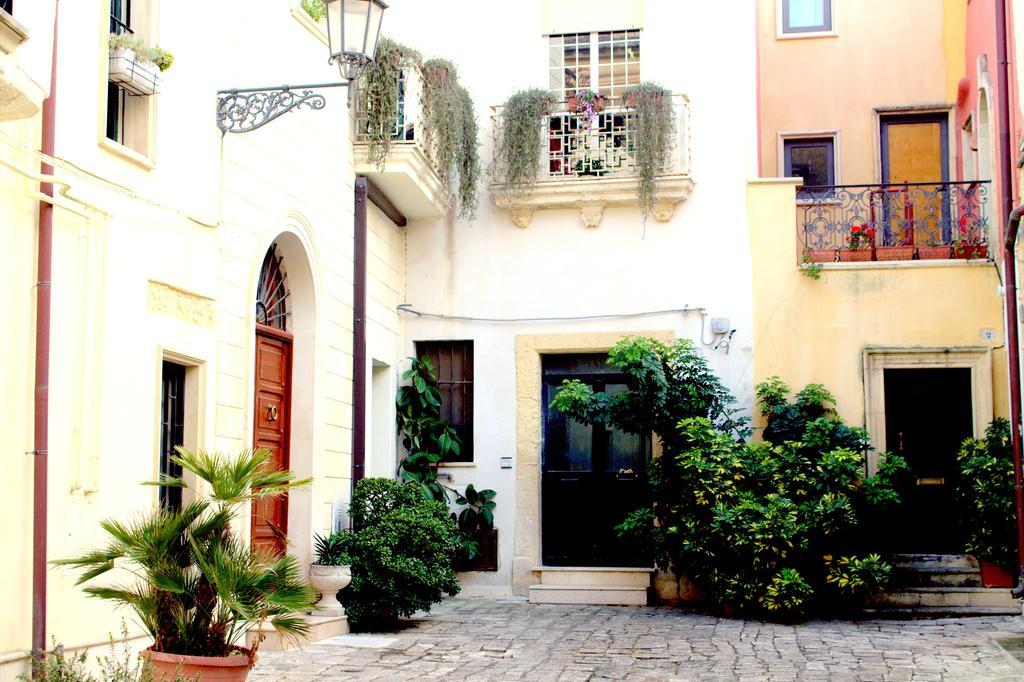 Casa Fortunato Corte Adorni Lecce Bagian luar foto