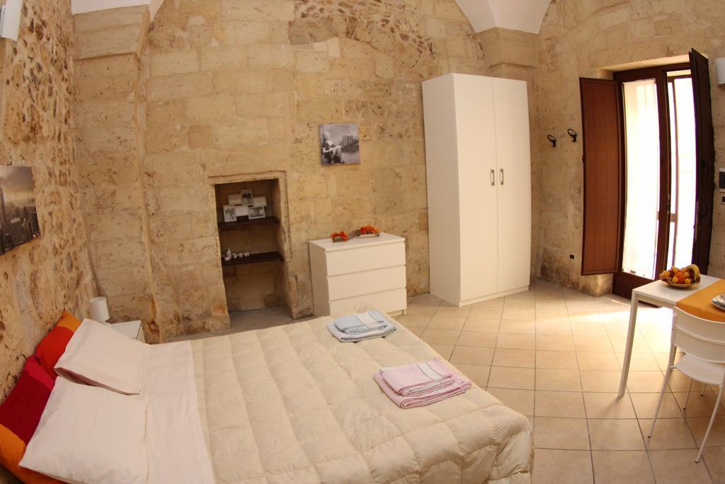Casa Fortunato Corte Adorni Lecce Bagian luar foto